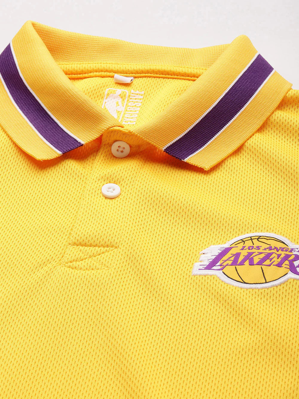 Polo clásico de Los Angeles Lakers