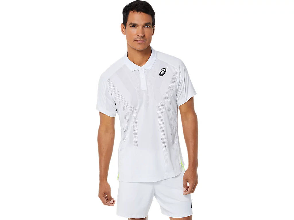 CAMISETA POLO ACTIBREEZE PARA HOMBRE Camisetas blancas brillantes