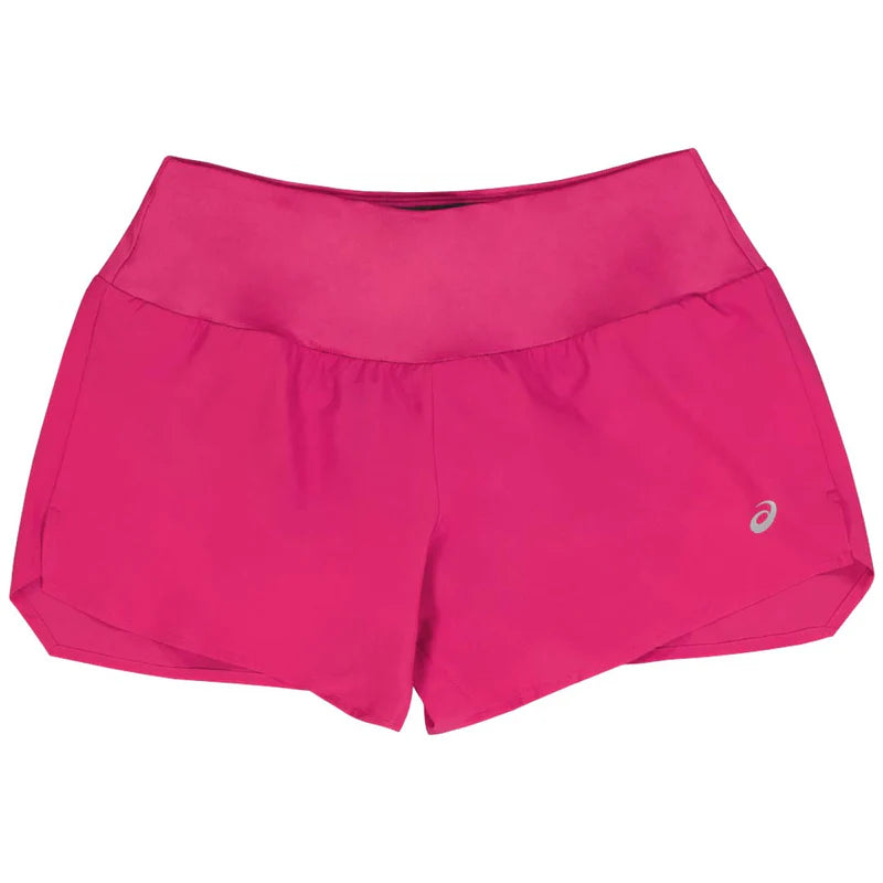 Asics - Pantalones cortos de carretera para mujer