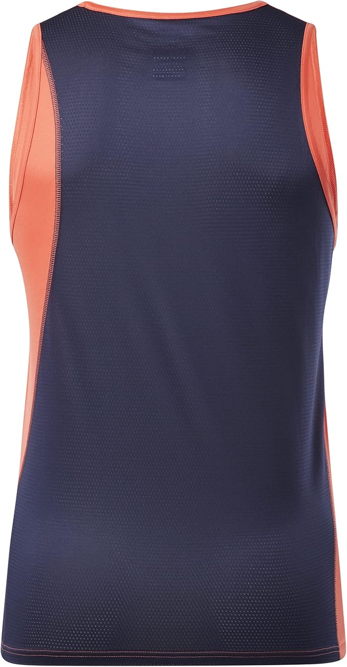 Reebok Running Speedwick Camiseta sin Mangas Hombre