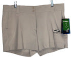 Pantalones cortos de golf para mujer Skechers Performance push Fade 4"