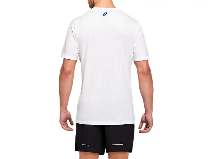 Camiseta de manga corta LAM para hombre