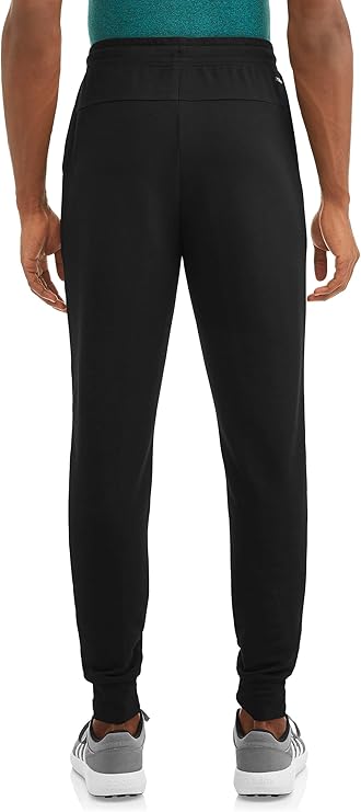 Athletic Works Men's Activewear Jogger Pants