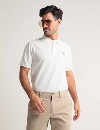 Polo de manga corta adaptable para uniforme
