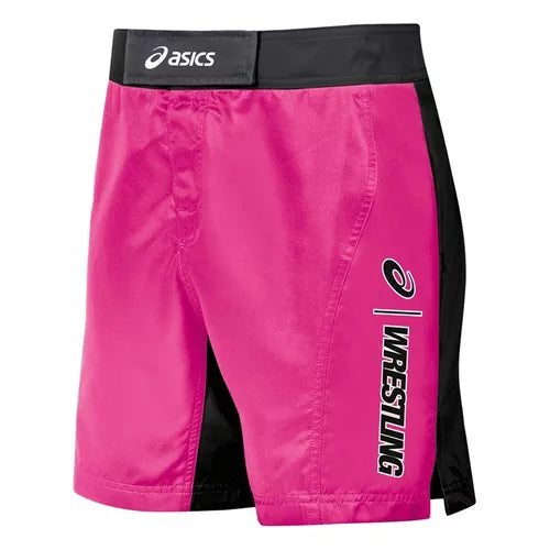 Pantalones cortos de lucha libre ASICS Feud para hombre