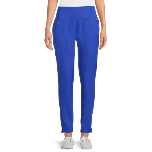 Pantalón médico de pierna recta