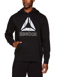 Sudadera con capucha de forro polar Active de Reebok