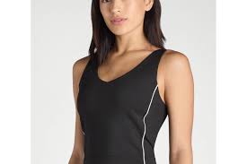 Sujetador deportivo para mujer con ribete Avia