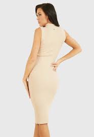 GUESS Vestido Es Marion Swtr