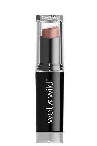 Labial En Barra Wet N Wild Megalast Lip Color Duración 4 Hrs
