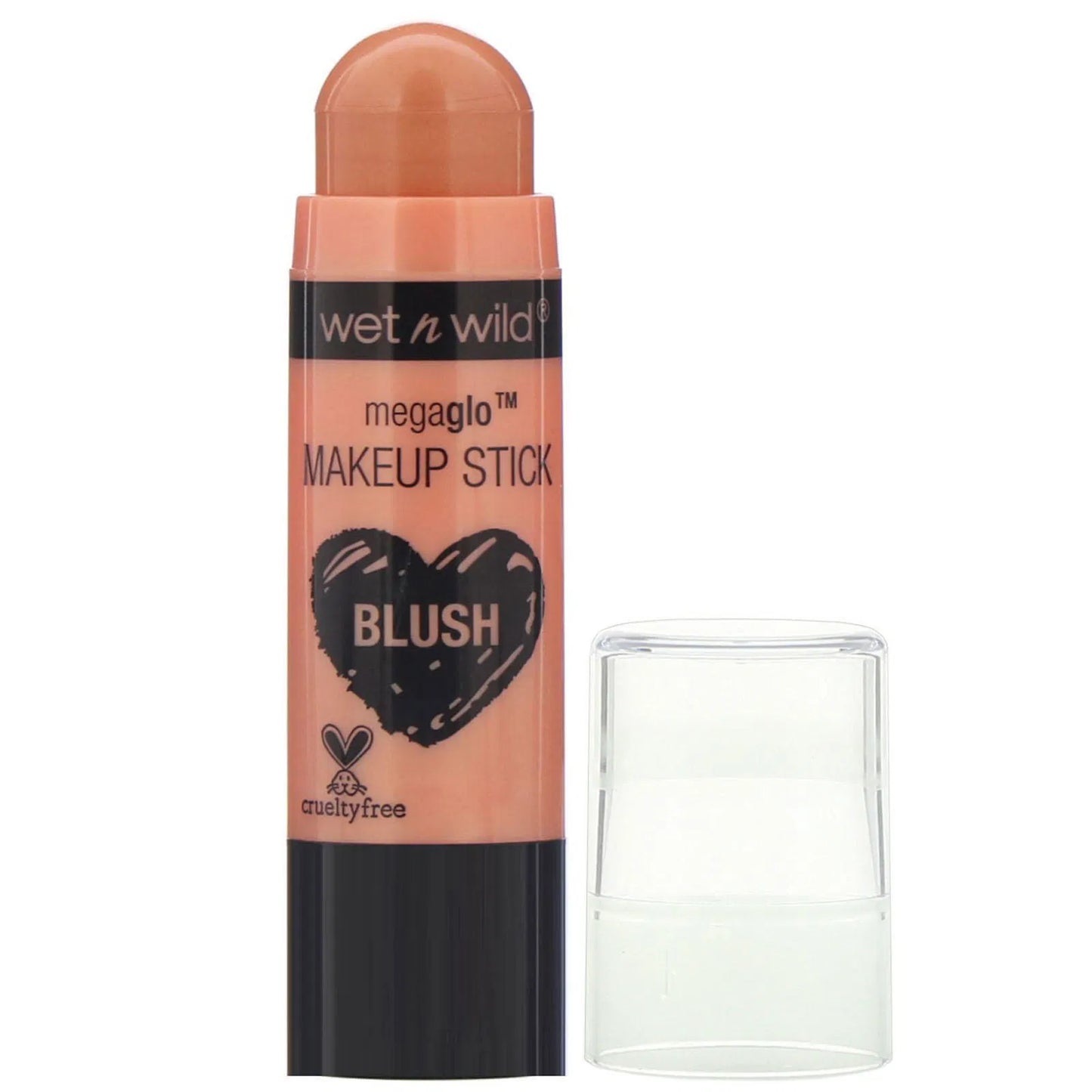 Blush / Rubor En Barra Megaglo Wet N Wild