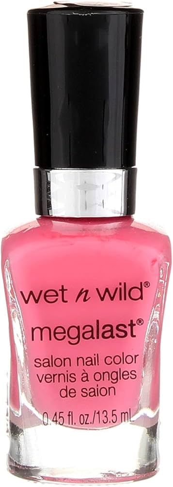 Esmalte Wet n Wild nacarado