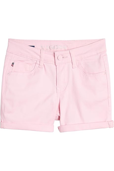 Pantalones cortos ultra suaves para niña
