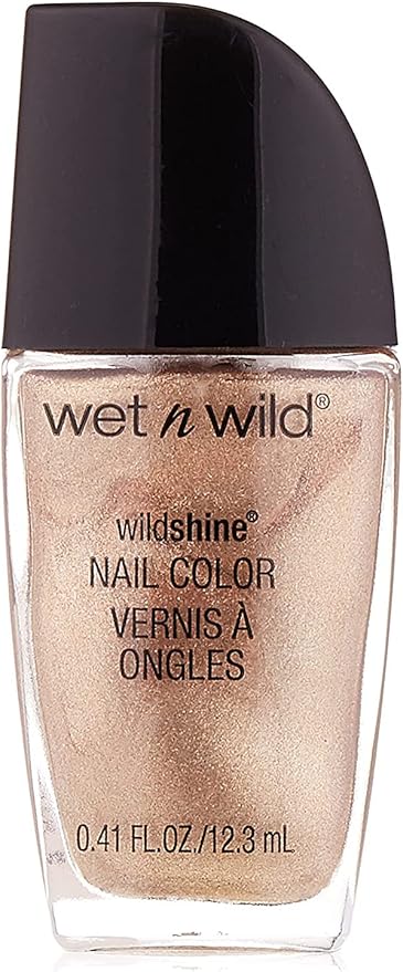 Esmalte de uñas Wet n Wild Wild Shine