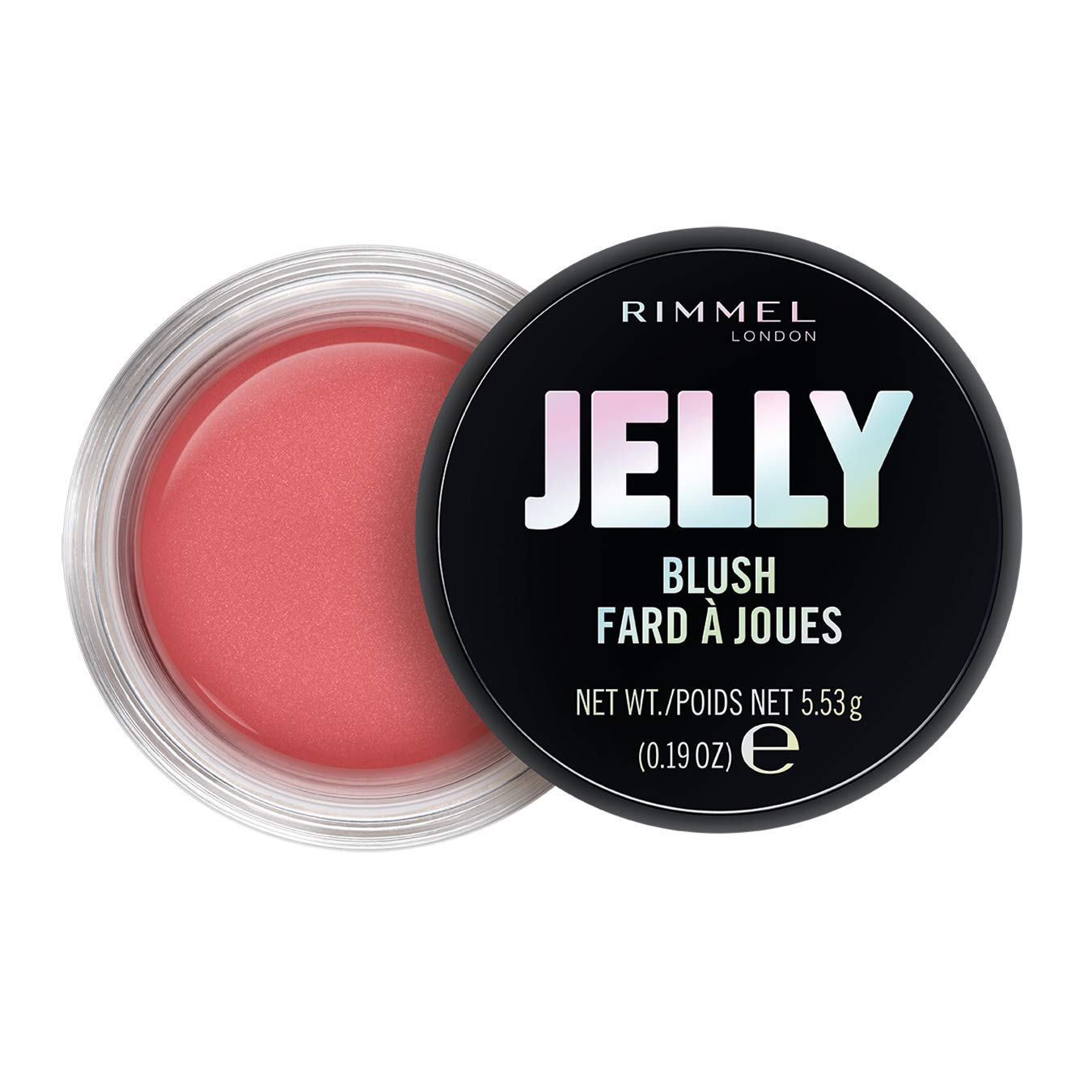 Rubor en gel Jelly de Rimmel London