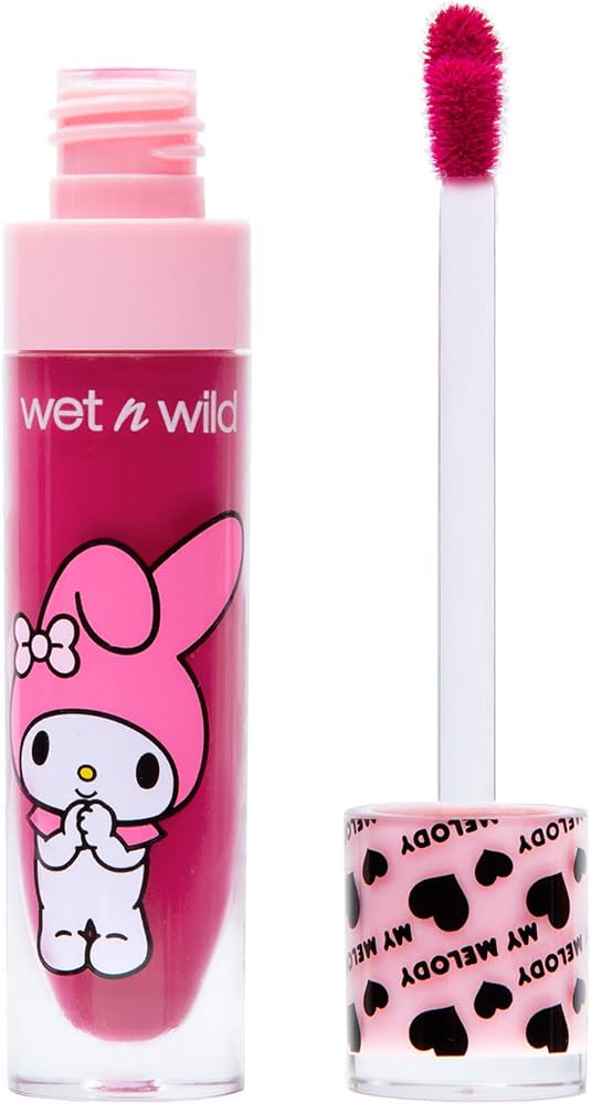 Brillo de labios wet n wild,