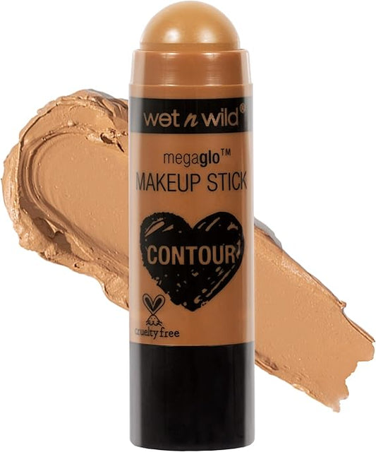Wet 'n Wild - Barra de maquillaje MegaGlo
