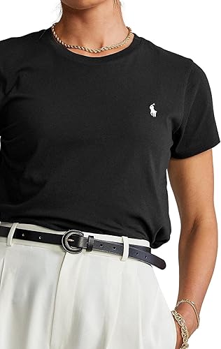 Polo Ralph Lauren Camiseta de punto con cuello redondo