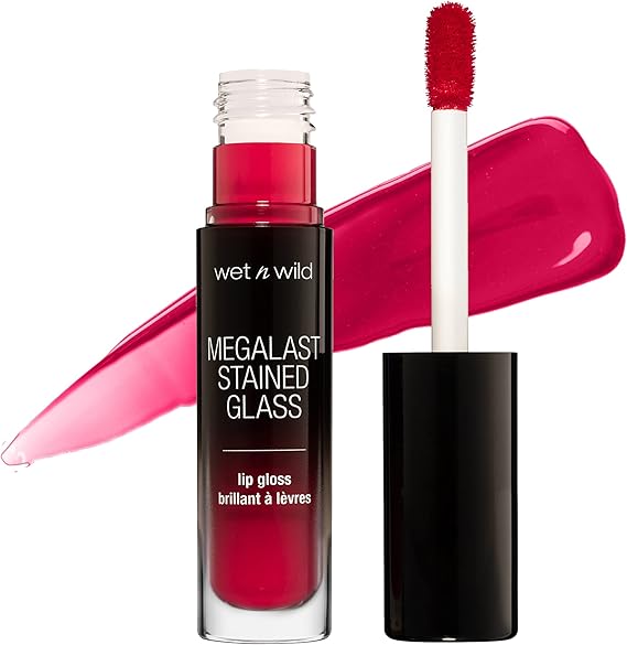 Mega Last Gloss Stain de Wet n Wild - Behind Bars