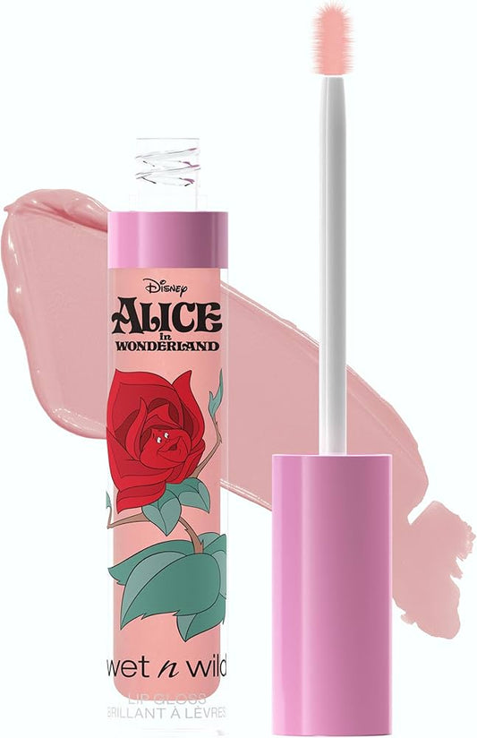 wet n wild We Sing Too Lip Gloss Colección Alicia en el País de las Maravillas