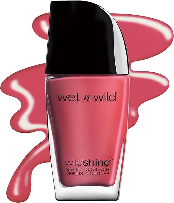 Esmalte de uñas Wet n Wild Wild Shine