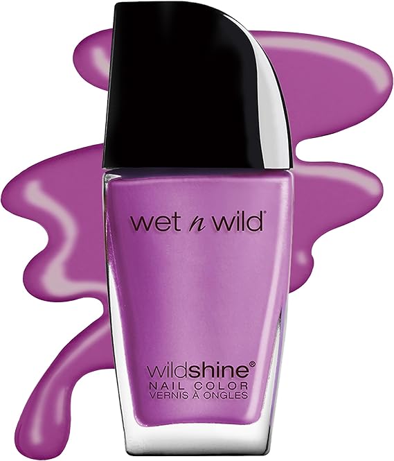Esmalte de uñas Wet n Wild Wild Shine