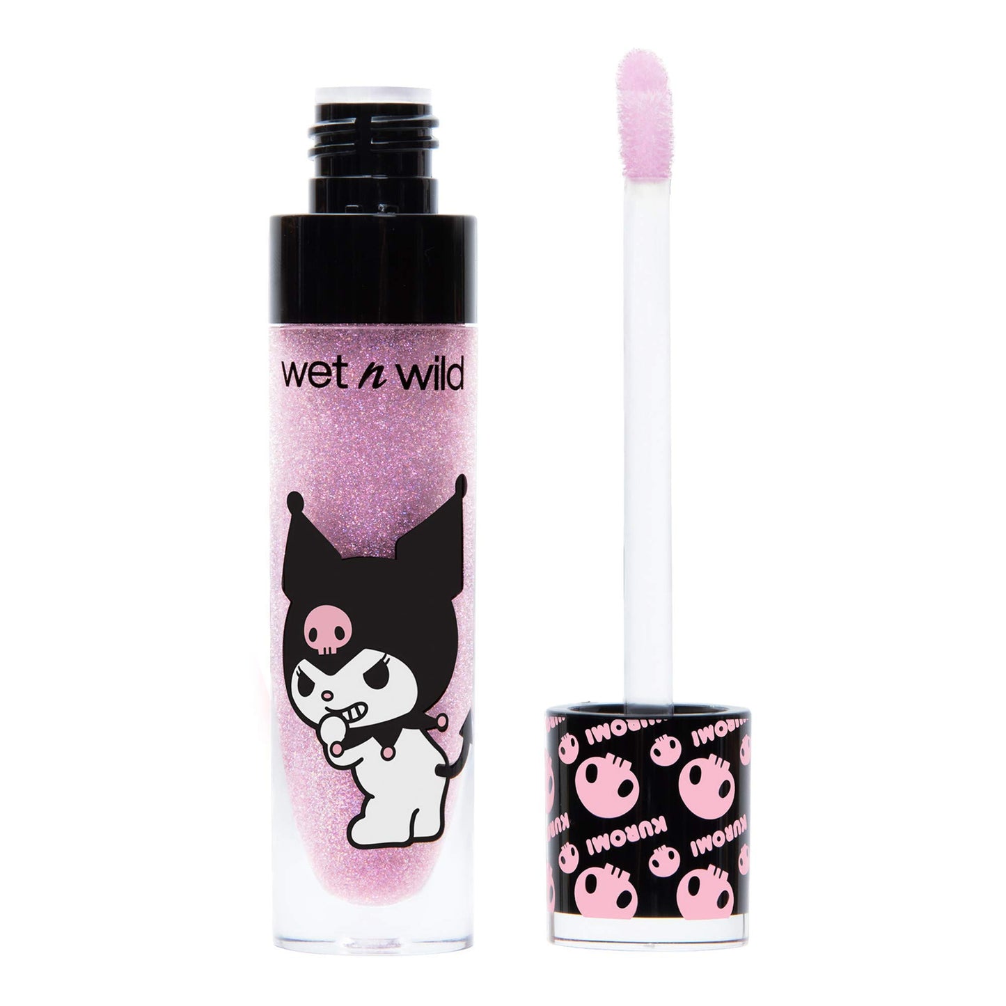 Brillo de labios wet n wild,