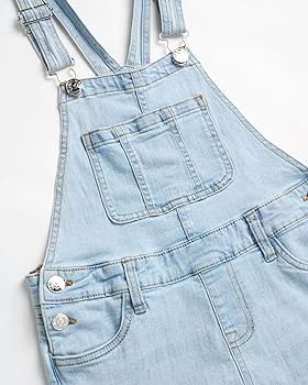 Overol para Niña Corto