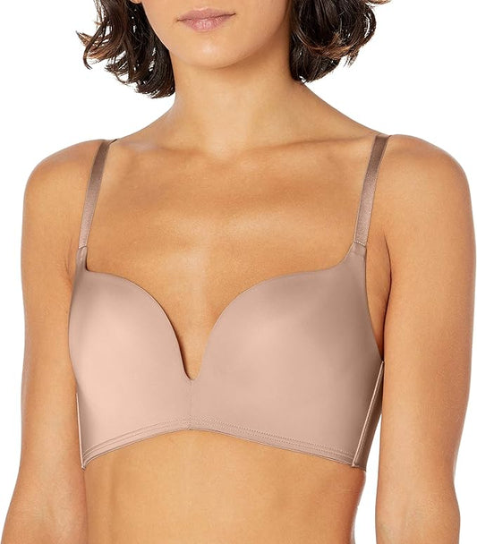 Maidenform Love the Lift - Brasier push up inalámbrico para mujer, con efecto de levantamiento