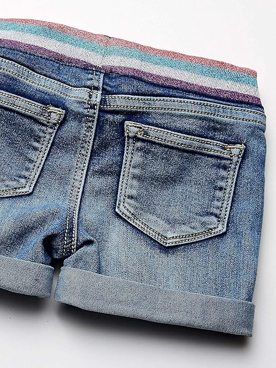 VIGOSS Knit Waist Bermuda Short Pantalones cortos Niñas