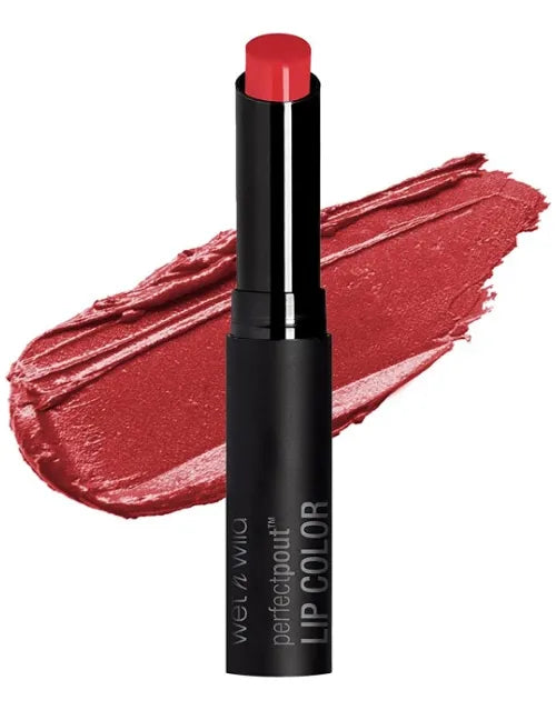 Wet N Wild Perfect Pout Lápiz Labial Lipstick Vegano Color UNDERCOVER LOVER