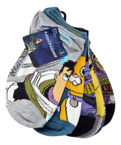 Calcetín invisible para  Buzz Lightyear Disney Pixar