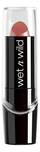 Wet n Wild - Lápiz labial con acabado sedoso,