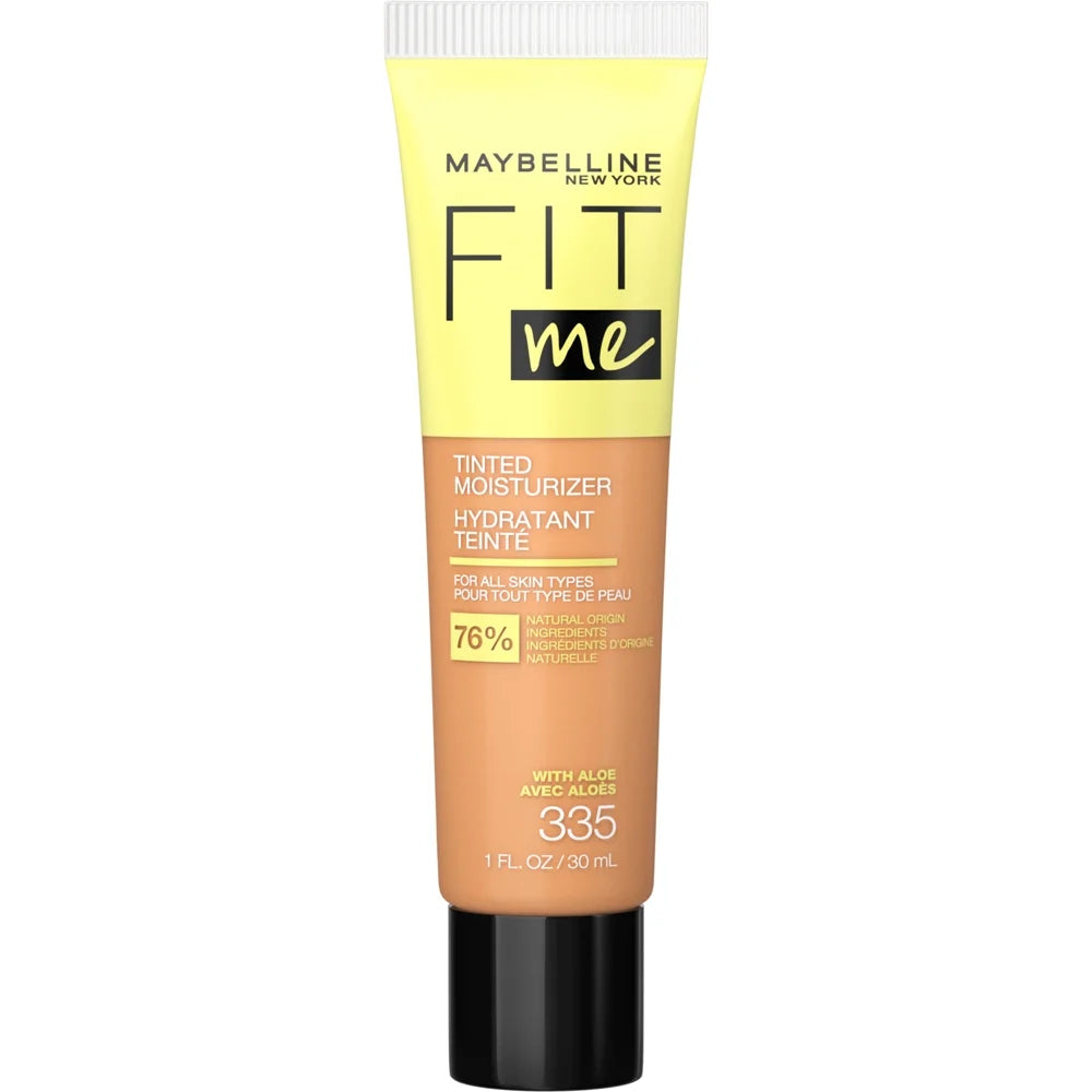 Maybelline Fit Me Tinted Moisturizer,