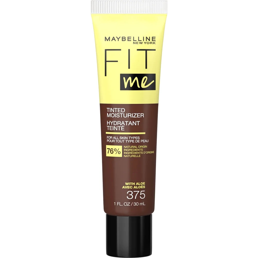 Maybelline Fit Me Tinted Moisturizer,