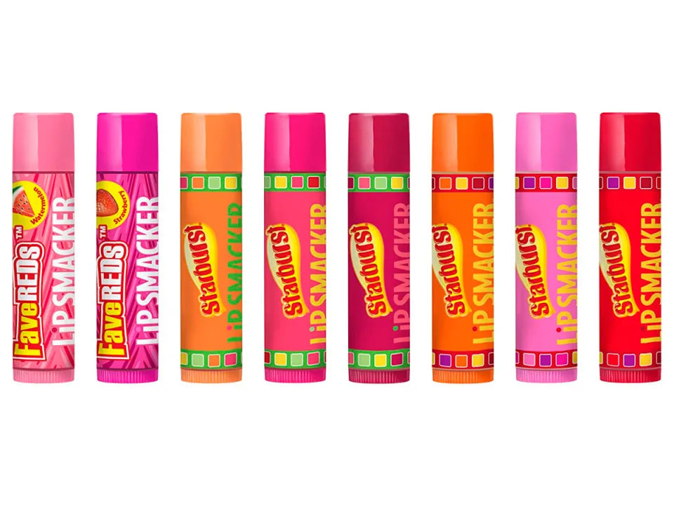 Lip Smacker Bálsamo para Labios con aroma Starburst
