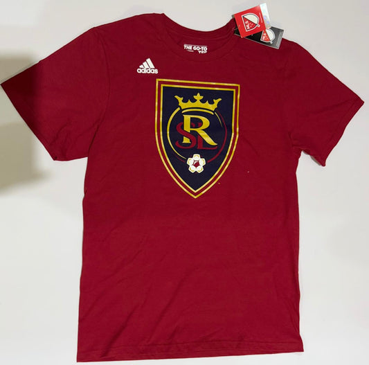 Playera Adidas MLS Real Salt Lake