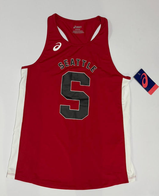 CAMISETA MUSCULAR ASICS PARA DAMA