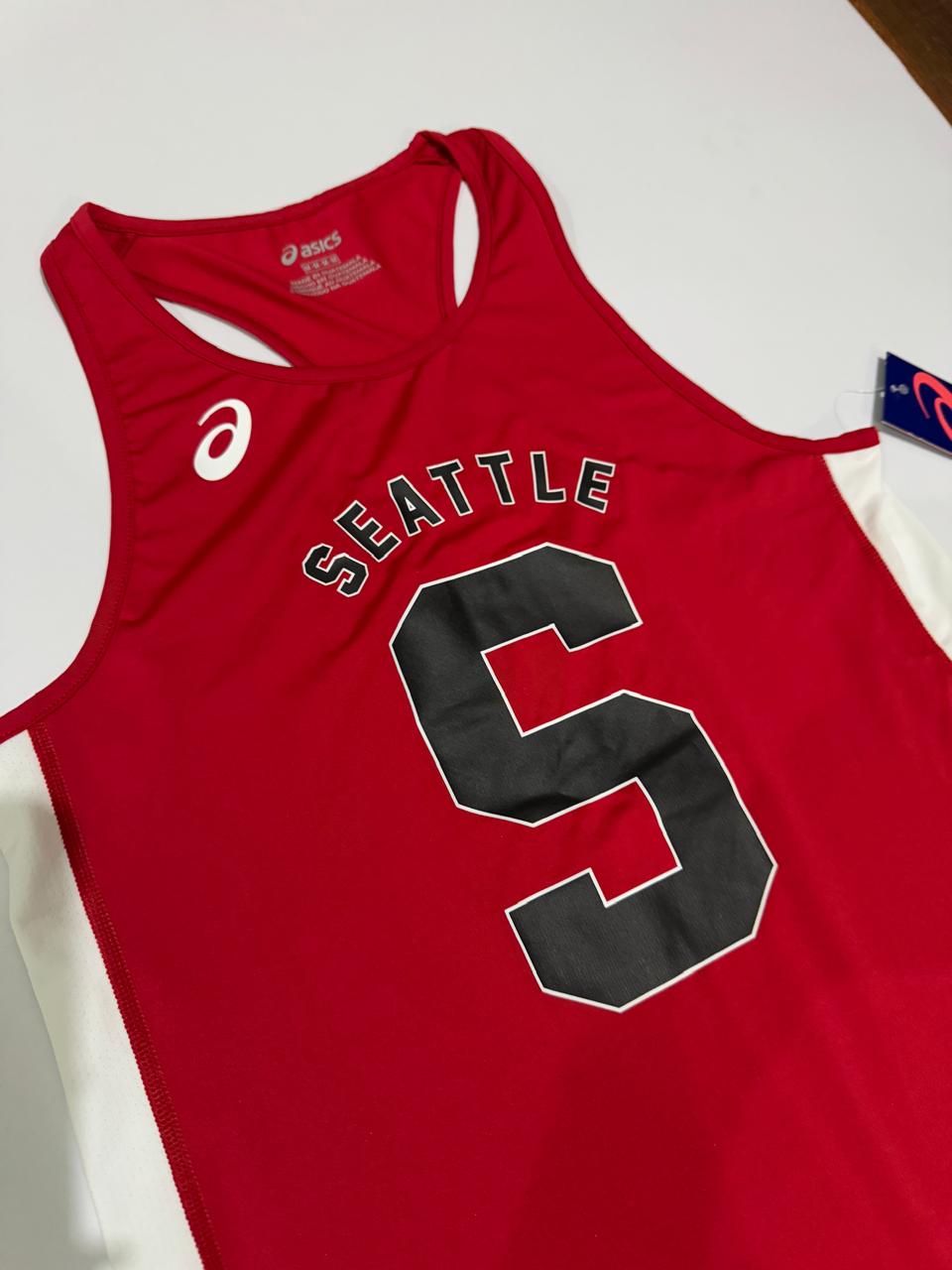 CAMISETA MUSCULAR ASICS PARA DAMA