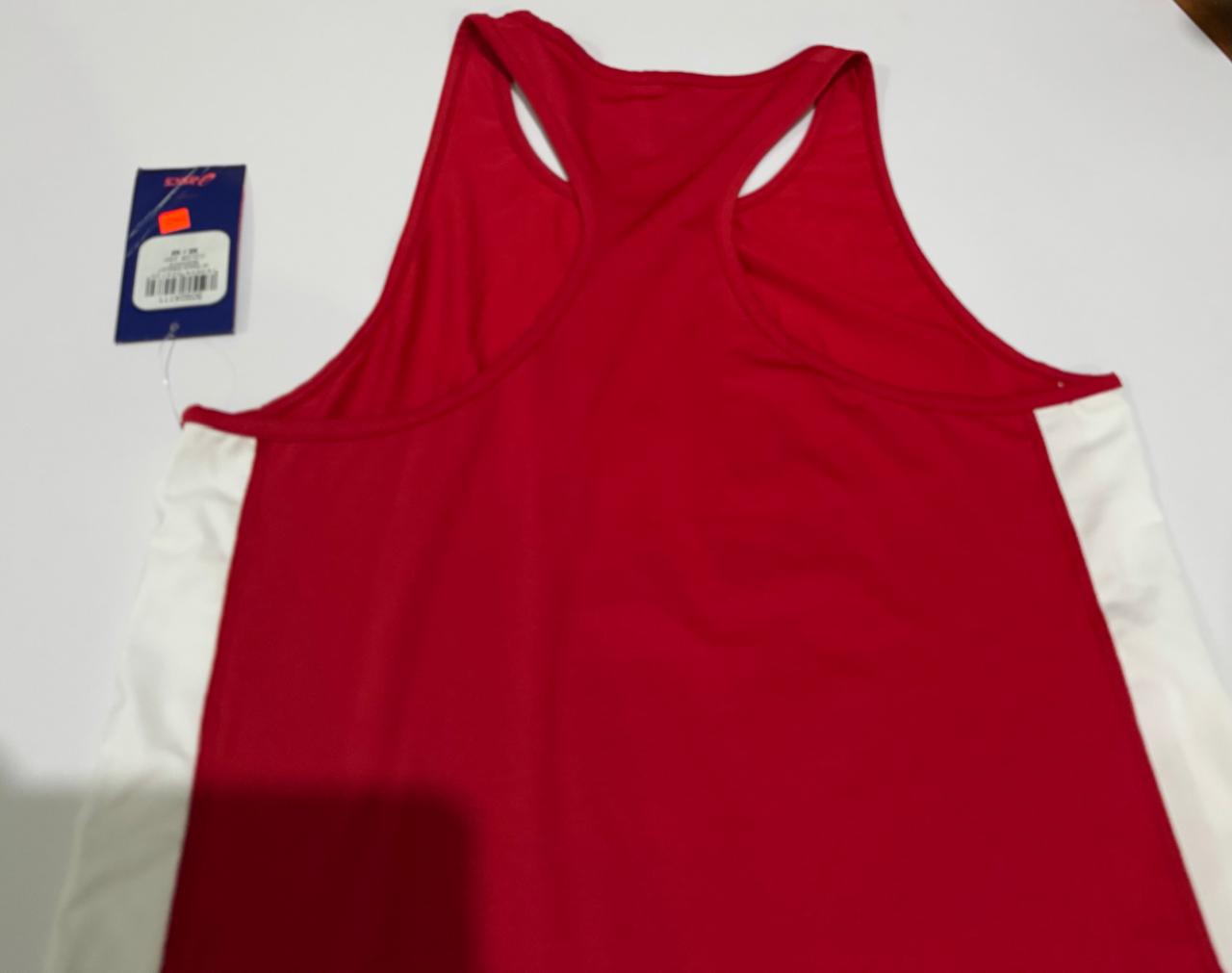 CAMISETA MUSCULAR ASICS PARA DAMA