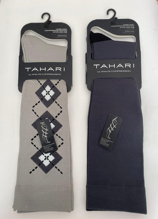 Calceta de Compresión Suave Tahari Dama