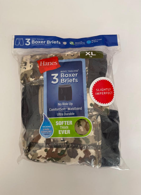 Boxer Briefs Softer than Ever Boys