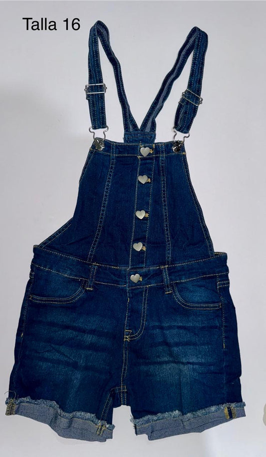 Vigoss Pantalón Corto Niña