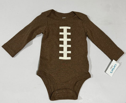 Pañaleros De Manga Larga Carter's 18M