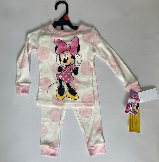Pijama Minnie Disney Niña