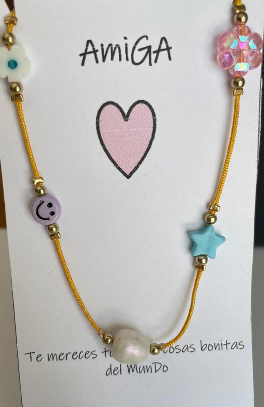 Collar para niña Wild Fable