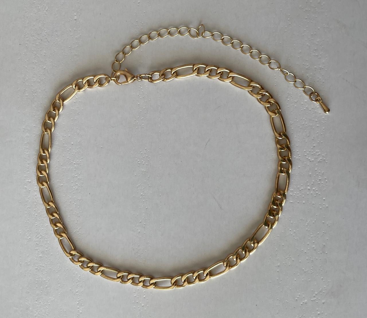 Gargantilla color oro Wild Fable