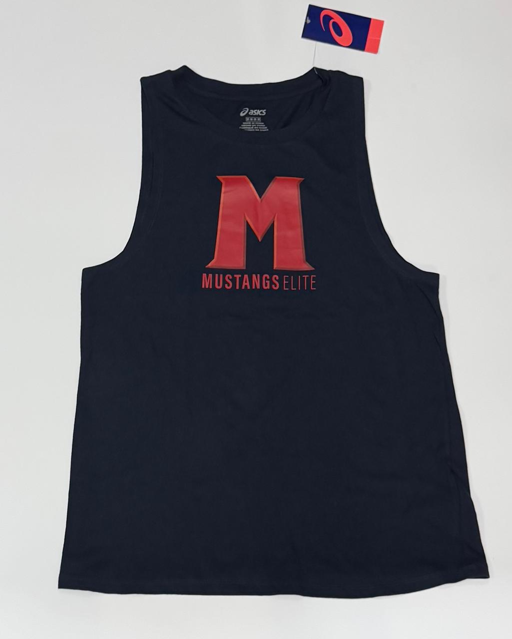 CAMISETA MUSCULAR ASICS CHERRY BLOSSOM PARA MUJER