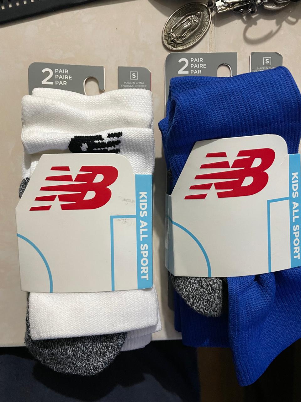 Calceta New Balance Kids Elite All Sport
