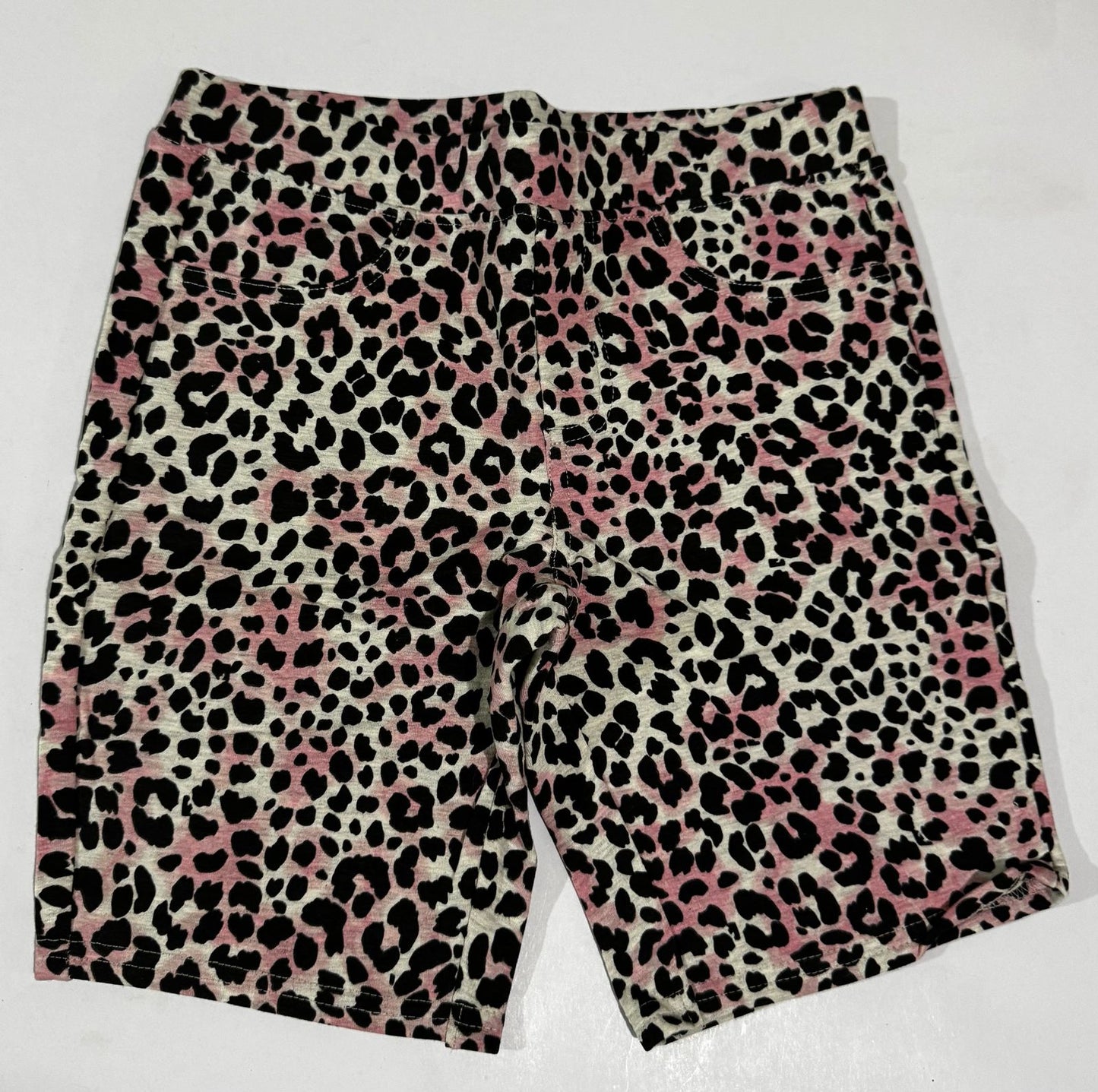 VIGOSS - Leggings y pantalones cortos para niñas, pantalones cortos elásticos cómodos y leggings